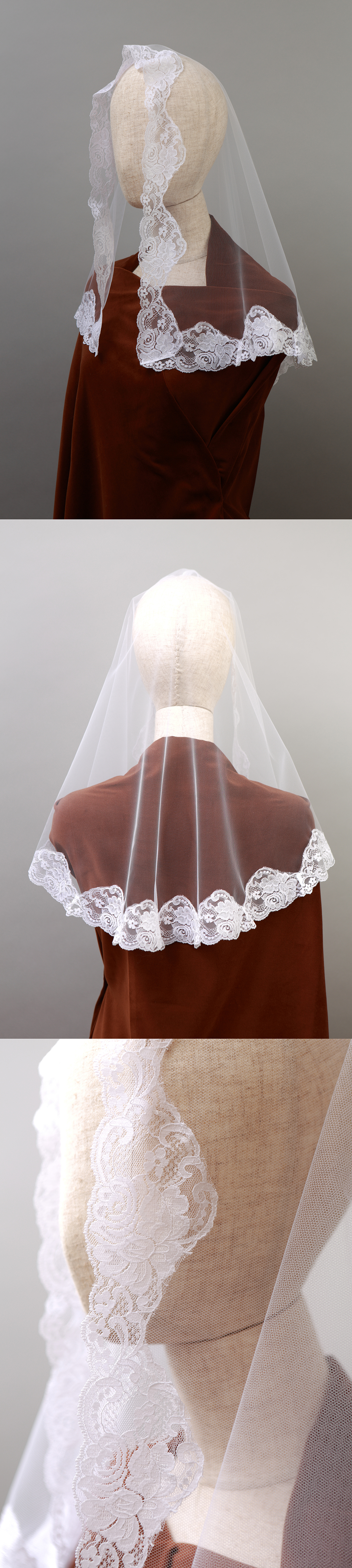 カトリック ベール社 ベール企画販売 通信販売専門店 Catholic Veil Sha Chapel Veils By Mail Order