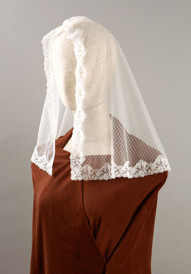 カトリック ベール社 ベール企画販売 通信販売専門店 Catholic Veil Sha Chapel Veils By Mail Order