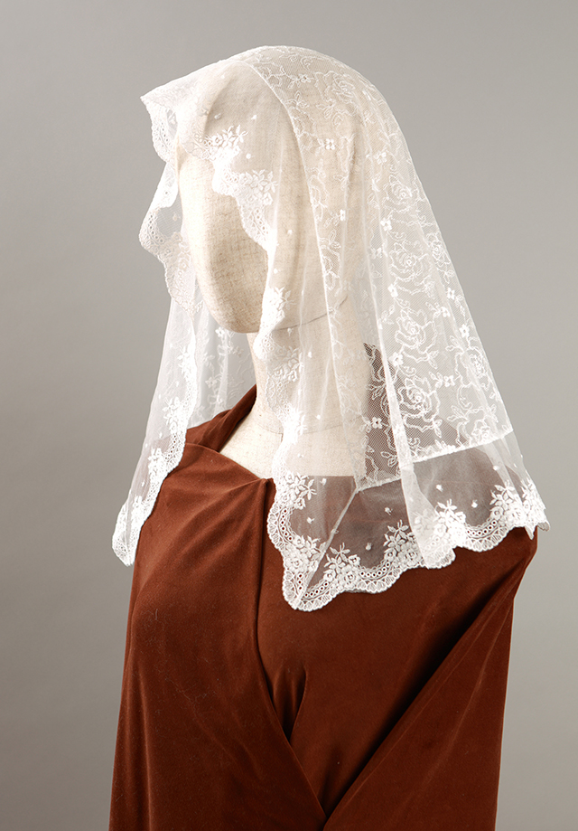 カトリック ベール社 ベール企画販売 通信販売専門店 Catholic Veil Sha Chapel Veils By Mail Order