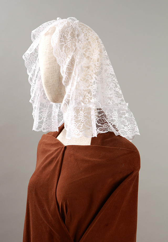 カトリック ベール社 ベール企画販売 通信販売専門店 Catholic Veil Sha Chapel Veils By Mail Order