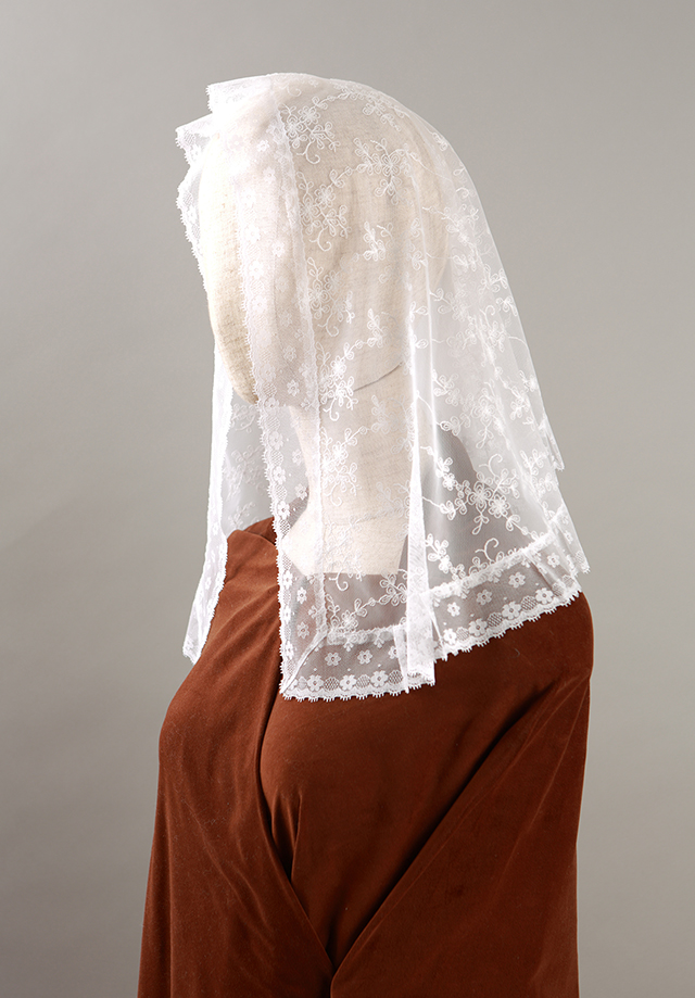 カトリック ベール社 ベール企画販売 通信販売専門店 Catholic Veil Sha Chapel Veils By Mail Order